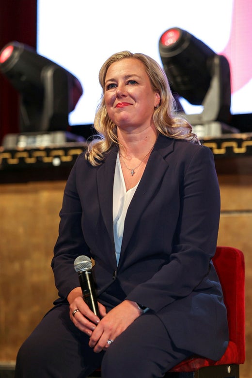 Jutta Urpilainen.